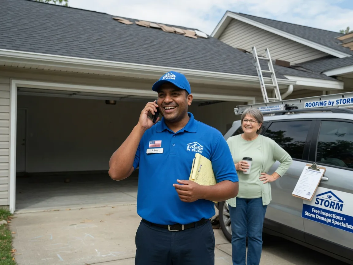 Roof Repair Near Me Center Line, MI FAQs
