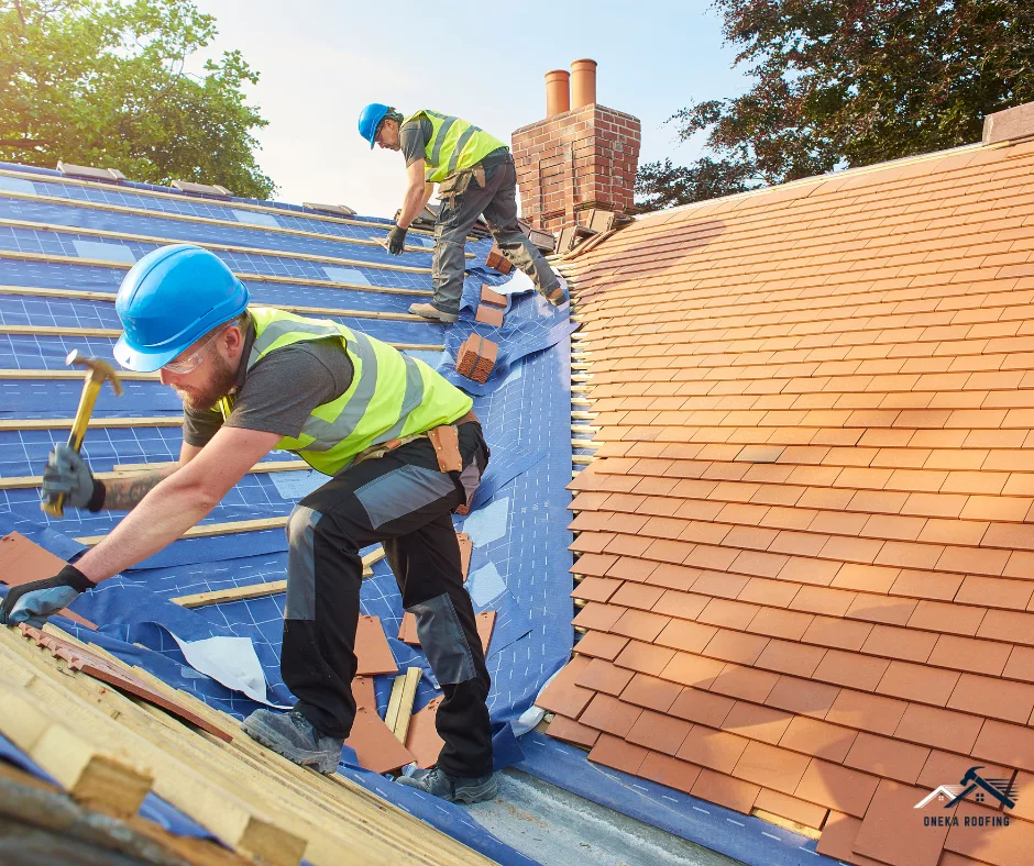 Why choose Roof Repair Near Me in Center Line, MI